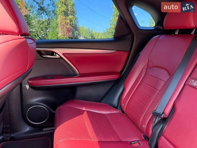 Білий Лексус РХ, об'ємом двигуна 3.5 л та пробігом 80 тис. км за 45500 $, фото 108 на Automoto.ua