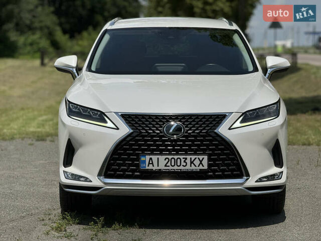 Білий Лексус РХ, об'ємом двигуна 2 л та пробігом 116 тис. км за 42200 $, фото 4 на Automoto.ua