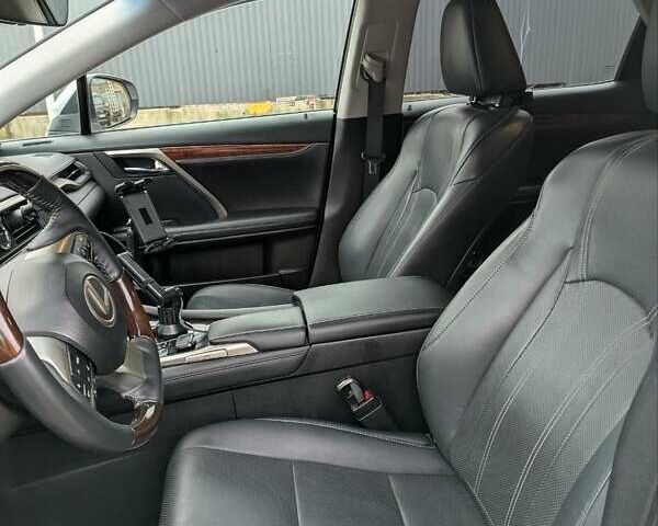 Белый Лексус РХ, объемом двигателя 3.46 л и пробегом 57 тыс. км за 42900 $, фото 16 на Automoto.ua