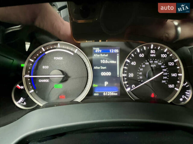 Белый Лексус РХ, объемом двигателя 3.46 л и пробегом 61 тыс. км за 55500 $, фото 67 на Automoto.ua