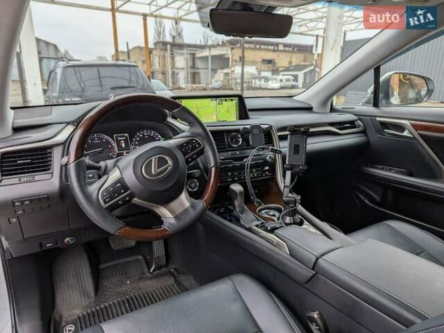 Белый Лексус РХ, объемом двигателя 3.46 л и пробегом 57 тыс. км за 42900 $, фото 26 на Automoto.ua
