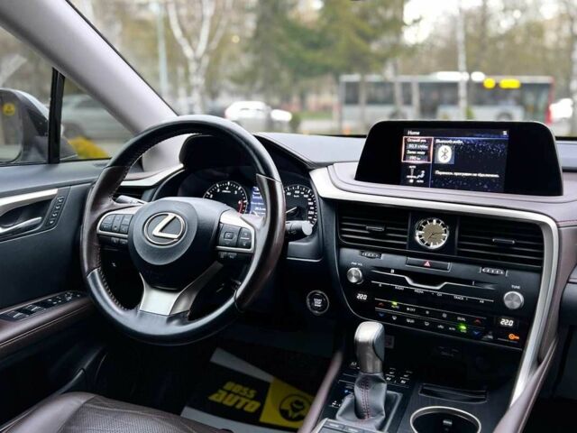 Белый Лексус РХ, объемом двигателя 2 л и пробегом 72 тыс. км за 46900 $, фото 20 на Automoto.ua