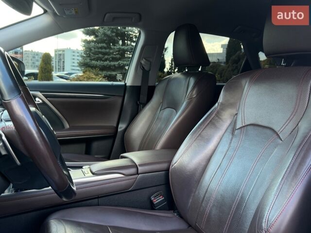 Белый Лексус РХ, объемом двигателя 2 л и пробегом 70 тыс. км за 47900 $, фото 9 на Automoto.ua