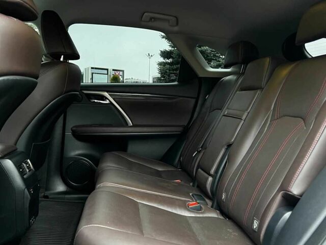 Белый Лексус РХ, объемом двигателя 2 л и пробегом 72 тыс. км за 46900 $, фото 21 на Automoto.ua