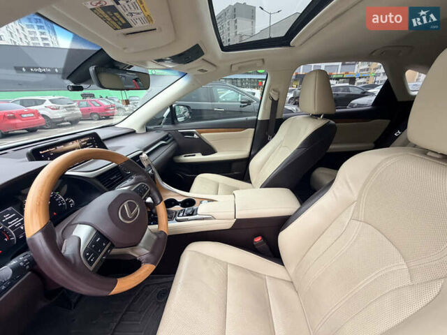 Белый Лексус РХ, объемом двигателя 3.46 л и пробегом 70 тыс. км за 36000 $, фото 15 на Automoto.ua