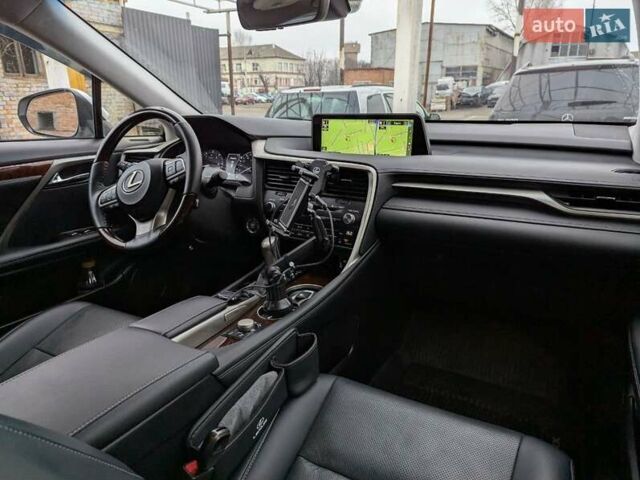 Белый Лексус РХ, объемом двигателя 3.46 л и пробегом 57 тыс. км за 42900 $, фото 25 на Automoto.ua