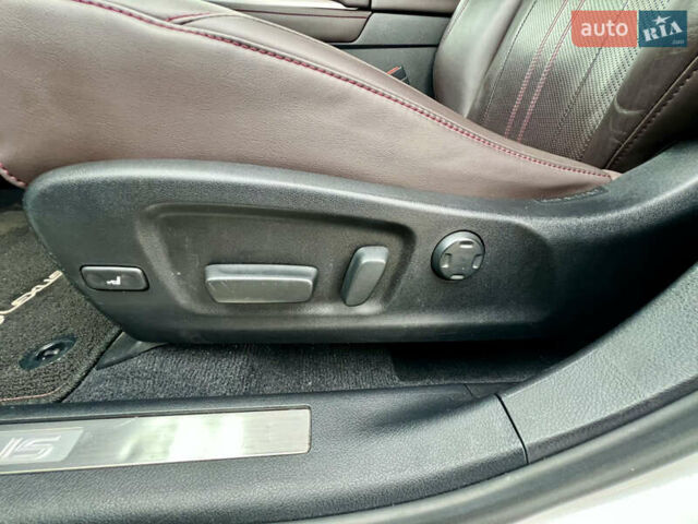 Белый Лексус РХ, объемом двигателя 3.46 л и пробегом 61 тыс. км за 55500 $, фото 57 на Automoto.ua