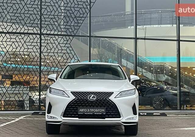 Білий Лексус РХ, об'ємом двигуна 2 л та пробігом 73 тис. км за 46042 $, фото 4 на Automoto.ua