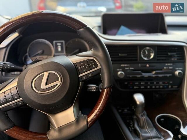 Белый Лексус РХ, объемом двигателя 3.46 л и пробегом 55 тыс. км за 35999 $, фото 18 на Automoto.ua