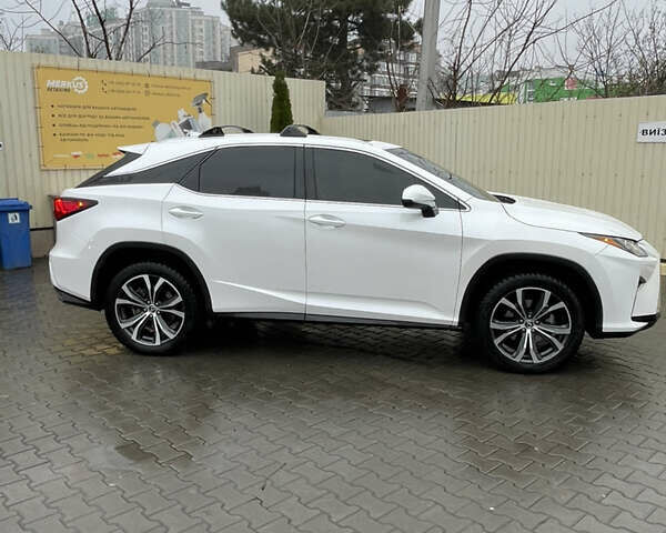 Білий Лексус РХ, об'ємом двигуна 3.46 л та пробігом 68 тис. км за 32500 $, фото 2 на Automoto.ua