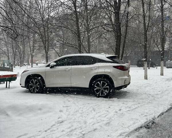 Білий Лексус РХ, об'ємом двигуна 3.46 л та пробігом 98 тис. км за 38000 $, фото 3 на Automoto.ua