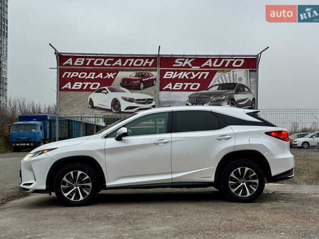 Белый Лексус РХ, объемом двигателя 3.5 л и пробегом 89 тыс. км за 39500 $, фото 74 на Automoto.ua