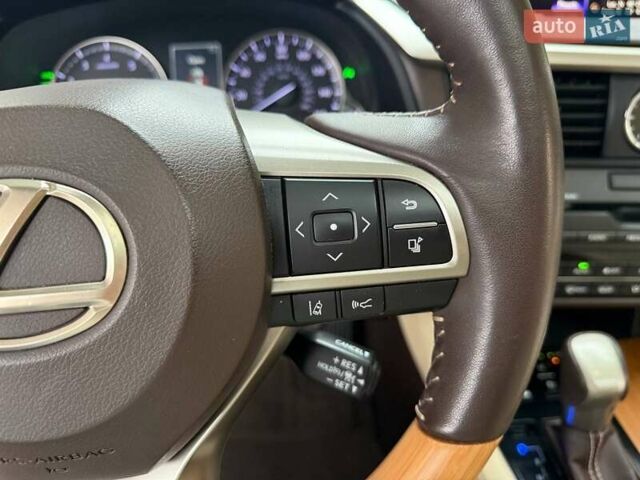 Білий Лексус РХ, об'ємом двигуна 3.46 л та пробігом 87 тис. км за 37000 $, фото 29 на Automoto.ua