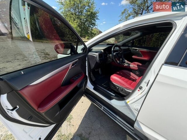 Білий Лексус РХ, об'ємом двигуна 3.5 л та пробігом 80 тис. км за 45500 $, фото 98 на Automoto.ua