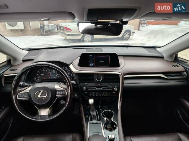 Белый Лексус РХ, объемом двигателя 2 л и пробегом 85 тыс. км за 43200 $, фото 28 на Automoto.ua