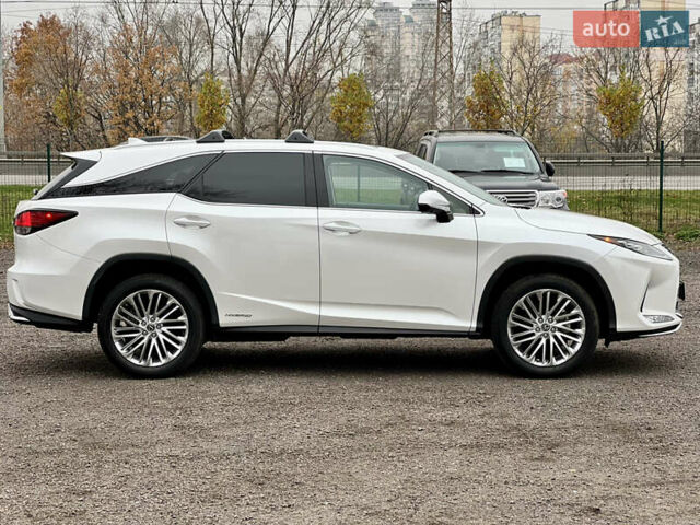 Білий Лексус РХ, об'ємом двигуна 3.46 л та пробігом 61 тис. км за 52000 $, фото 4 на Automoto.ua