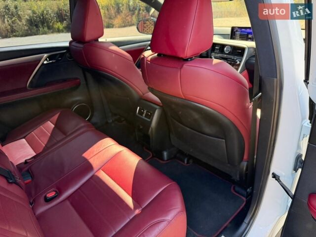 Білий Лексус РХ, об'ємом двигуна 3.5 л та пробігом 80 тис. км за 45500 $, фото 118 на Automoto.ua