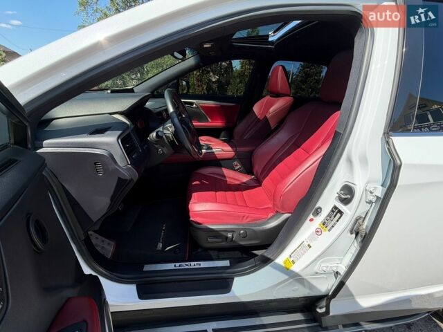 Білий Лексус РХ, об'ємом двигуна 3.5 л та пробігом 80 тис. км за 45500 $, фото 95 на Automoto.ua