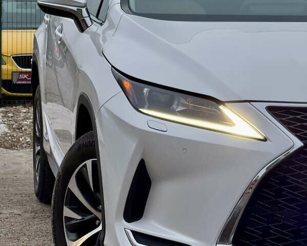 Белый Лексус РХ, объемом двигателя 3.5 л и пробегом 89 тыс. км за 39500 $, фото 72 на Automoto.ua