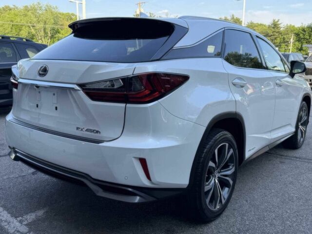 Белый Лексус РХ, объемом двигателя 3.5 л и пробегом 52 тыс. км за 20000 $, фото 4 на Automoto.ua