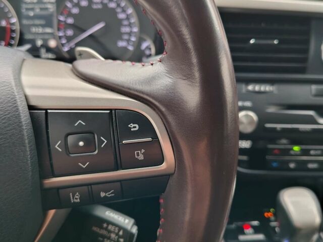 Белый Лексус РХ, объемом двигателя 2 л и пробегом 90 тыс. км за 42200 $, фото 20 на Automoto.ua