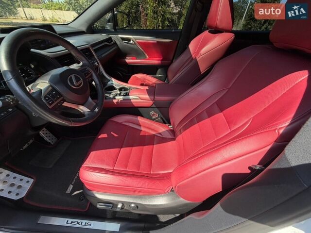 Білий Лексус РХ, об'ємом двигуна 3.5 л та пробігом 80 тис. км за 45500 $, фото 94 на Automoto.ua