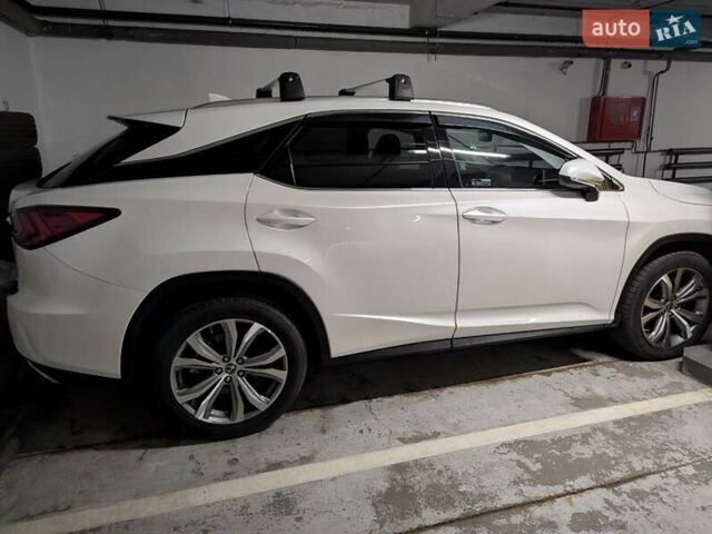 Белый Лексус РХ, объемом двигателя 3.46 л и пробегом 57 тыс. км за 42900 $, фото 8 на Automoto.ua