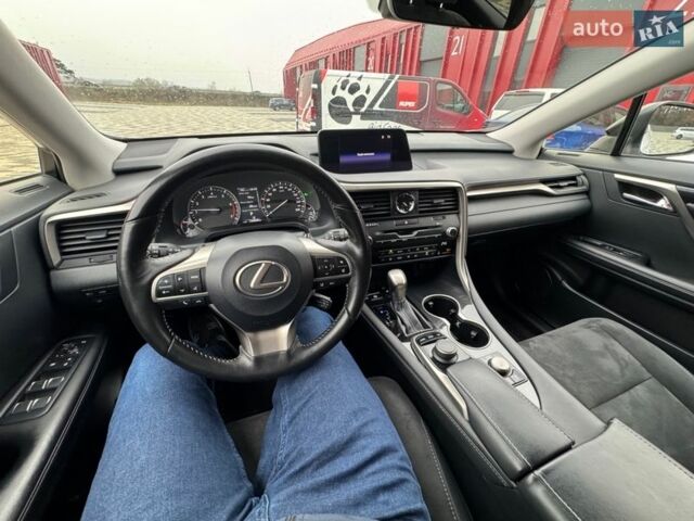 Белый Лексус РХ, объемом двигателя 2 л и пробегом 134 тыс. км за 40000 $, фото 9 на Automoto.ua