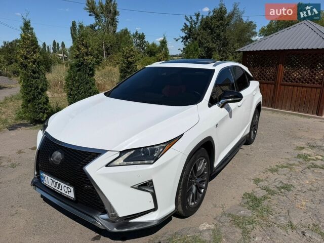 Білий Лексус РХ, об'ємом двигуна 3.5 л та пробігом 80 тис. км за 45500 $, фото 37 на Automoto.ua