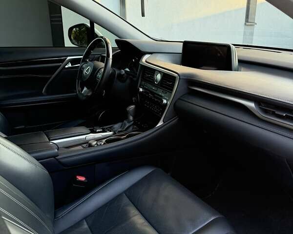 Белый Лексус РХ, объемом двигателя 3.46 л и пробегом 55 тыс. км за 35999 $, фото 8 на Automoto.ua