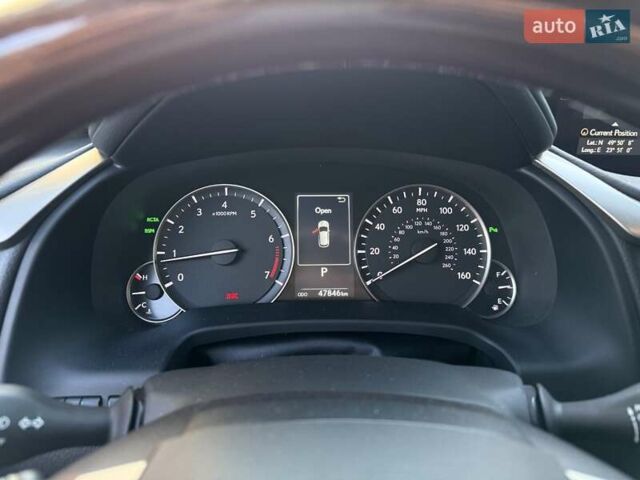 Белый Лексус РХ, объемом двигателя 3.46 л и пробегом 55 тыс. км за 35999 $, фото 11 на Automoto.ua