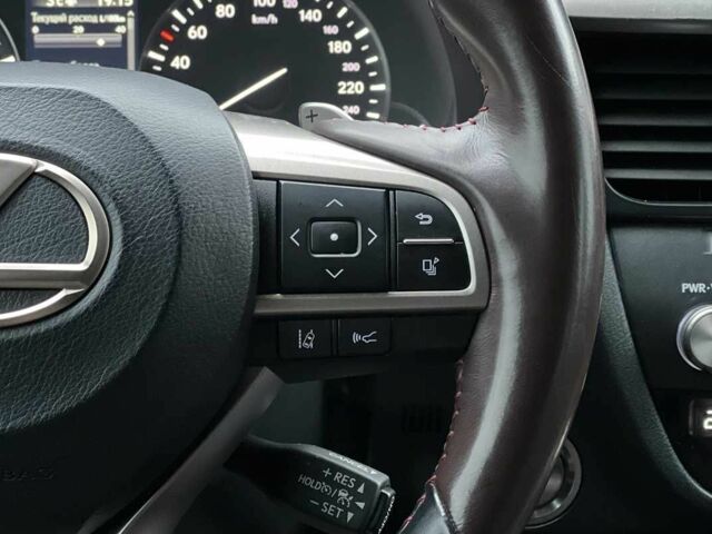 Белый Лексус РХ, объемом двигателя 2 л и пробегом 72 тыс. км за 46900 $, фото 11 на Automoto.ua