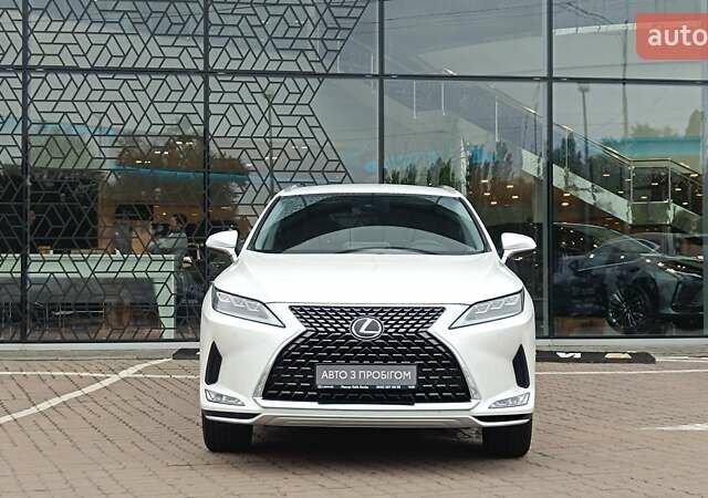 Лексус РХ 2019 в Киеве на Automoto.ua Белый Лексус РХ, объемом двигателя 2 л и пробегом 100 тыс. км за 40758 $, фото 4 на Automoto.ua
