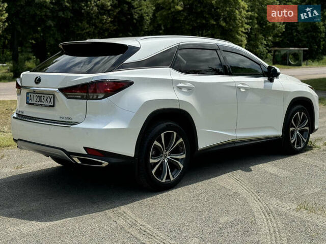 Білий Лексус РХ, об'ємом двигуна 2 л та пробігом 116 тис. км за 42200 $, фото 6 на Automoto.ua