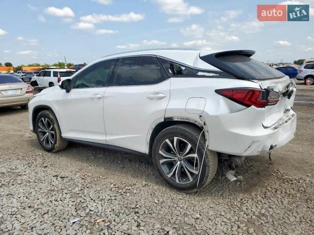 Білий Лексус РХ, об'ємом двигуна 3.46 л та пробігом 99 тис. км за 25096 $, фото 3 на Automoto.ua