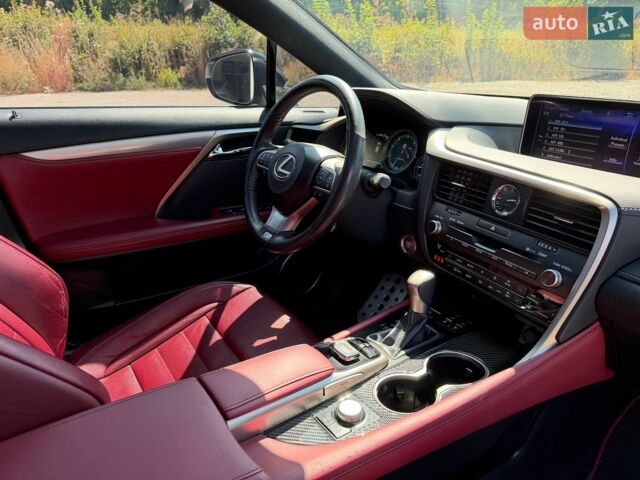 Білий Лексус РХ, об'ємом двигуна 3.5 л та пробігом 80 тис. км за 45500 $, фото 132 на Automoto.ua