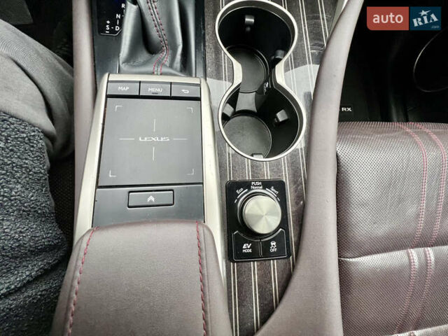 Белый Лексус РХ, объемом двигателя 3.46 л и пробегом 61 тыс. км за 55500 $, фото 66 на Automoto.ua