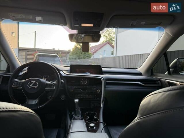 Белый Лексус РХ, объемом двигателя 3.46 л и пробегом 55 тыс. км за 35999 $, фото 14 на Automoto.ua
