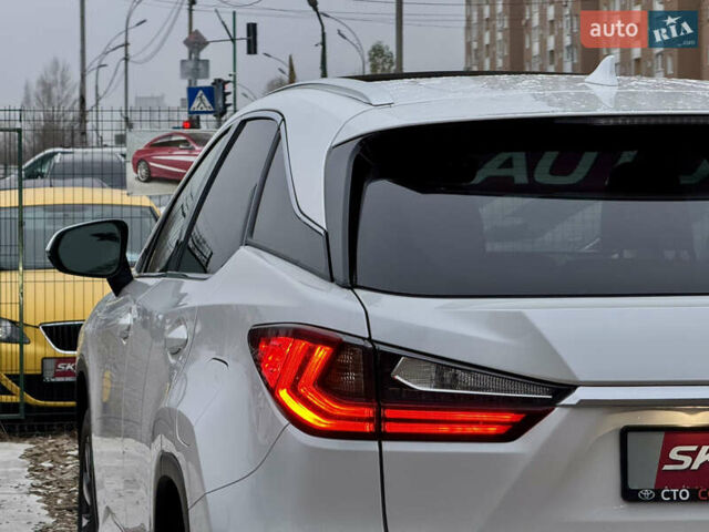 Белый Лексус РХ, объемом двигателя 3.5 л и пробегом 89 тыс. км за 39500 $, фото 90 на Automoto.ua
