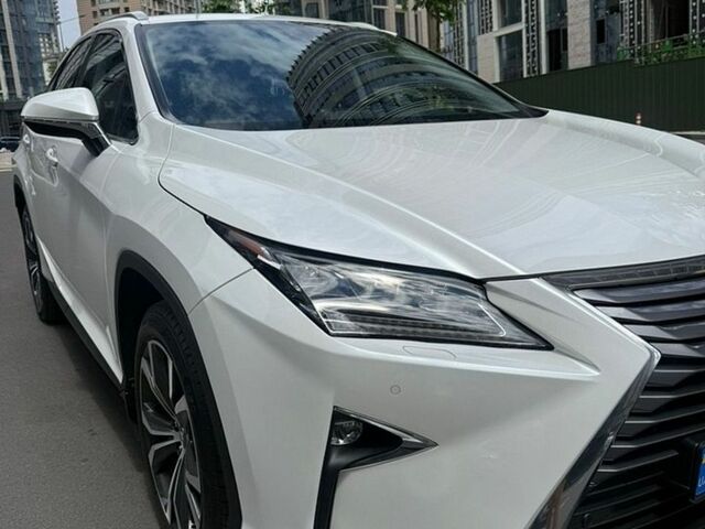 Білий Лексус РХ, об'ємом двигуна 2 л та пробігом 88 тис. км за 40000 $, фото 1 на Automoto.ua