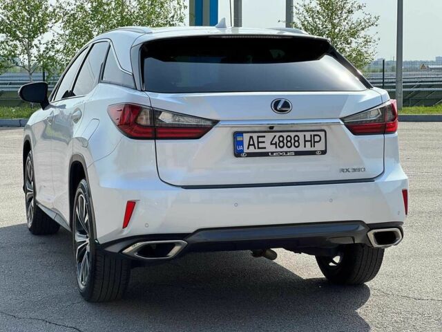 Білий Лексус РХ, об'ємом двигуна 3.5 л та пробігом 74 тис. км за 41000 $, фото 5 на Automoto.ua