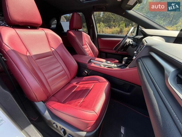 Білий Лексус РХ, об'ємом двигуна 3.5 л та пробігом 80 тис. км за 45500 $, фото 129 на Automoto.ua