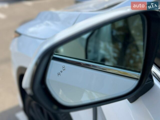 Белый Лексус РХ, объемом двигателя 3.46 л и пробегом 189 тыс. км за 33999 $, фото 18 на Automoto.ua