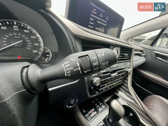 Білий Лексус РХ, об'ємом двигуна 3.46 л та пробігом 61 тис. км за 52000 $, фото 61 на Automoto.ua