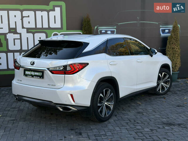 Білий Лексус РХ, об'ємом двигуна 2 л та пробігом 157 тис. км за 33000 $, фото 46 на Automoto.ua