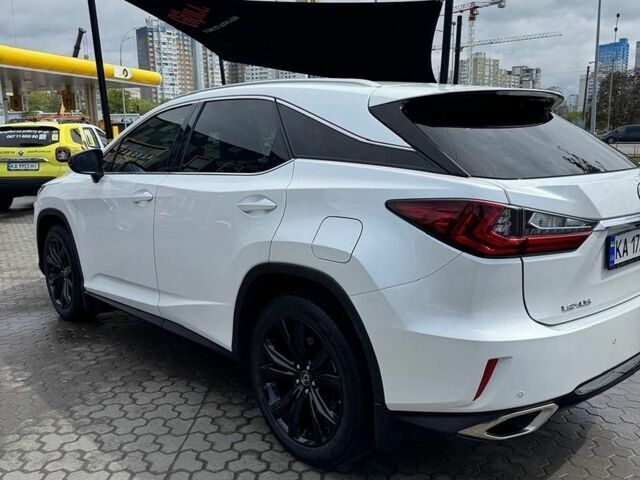 Білий Лексус РХ, об'ємом двигуна 2 л та пробігом 65 тис. км за 38500 $, фото 3 на Automoto.ua