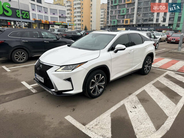 Белый Лексус РХ, объемом двигателя 3.46 л и пробегом 70 тыс. км за 36000 $, фото 7 на Automoto.ua