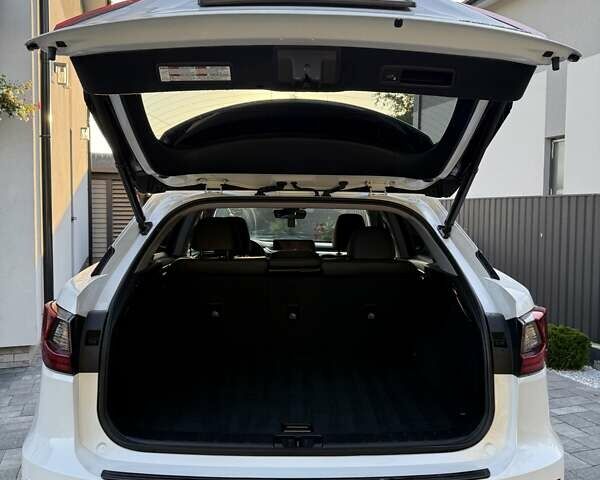 Белый Лексус РХ, объемом двигателя 3.46 л и пробегом 55 тыс. км за 35999 $, фото 16 на Automoto.ua