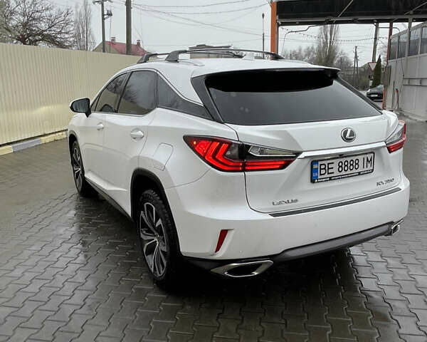 Білий Лексус РХ, об'ємом двигуна 3.46 л та пробігом 68 тис. км за 32500 $, фото 5 на Automoto.ua