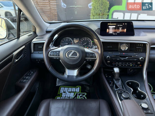 Білий Лексус РХ, об'ємом двигуна 2 л та пробігом 157 тис. км за 33000 $, фото 16 на Automoto.ua